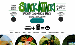 Snackattackit.com thumbnail