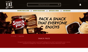 Snackpackcanada.ca thumbnail