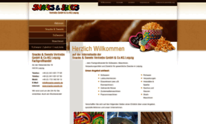 Snacks-sweets-lebkuchenherzen.de thumbnail