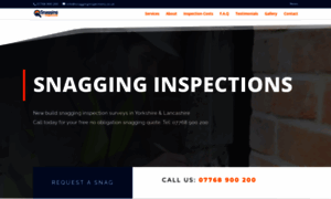 Snagginginspections.co.uk thumbnail