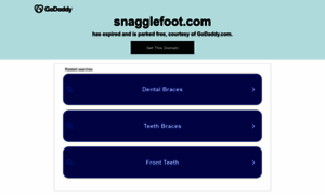 Snagglefoot.com thumbnail