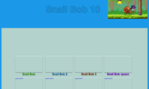 Snailbob10.net thumbnail