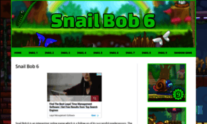 Snailbob6.net thumbnail