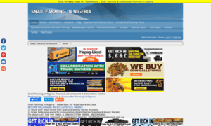 Snailfarming-nigeria.proboards.com thumbnail