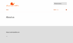 Snailmailselfie.com thumbnail