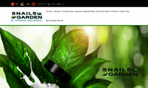 Snailsgarden.com thumbnail