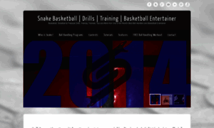 Snakebasketball.com thumbnail