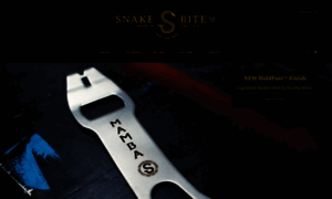 Snakebiteco.com thumbnail