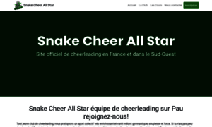 Snakecheerallstar.fr thumbnail