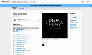 Snakefootmusic.bandcamp.com thumbnail