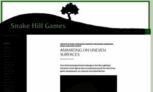 Snakehillgames.com thumbnail