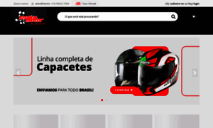 Snakemotor.com.br thumbnail