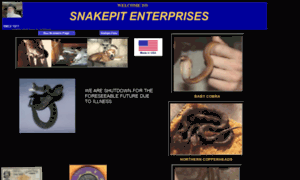 Snakepit-enterprises.com thumbnail