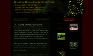 Snakeremovalservices.com.au thumbnail