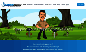 Snakesaway.com.au thumbnail