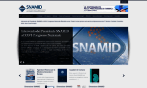 Snamid.org thumbnail