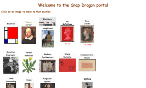 Snap-dragon.com thumbnail