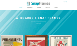 Snap-frames.net thumbnail