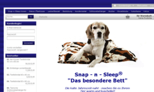 Snap-n-sleep-shop.de thumbnail