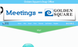 Snap.goldensquare.in thumbnail