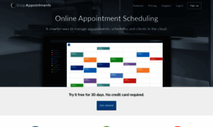 Snapappointments.com thumbnail