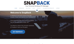 Snapback.com thumbnail