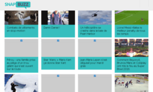 Snapbuzz.net thumbnail