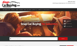 Snapcarbuying.com thumbnail