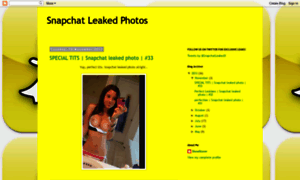 Snapchatleaked.blogspot.co.za thumbnail