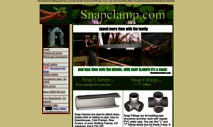 Snapclamp.com thumbnail