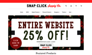 Snapclicksupply.com thumbnail