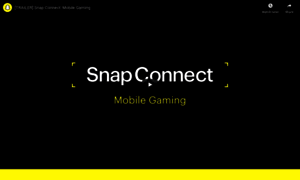 Snapconnectmobilegamingemea.splashthat.com thumbnail