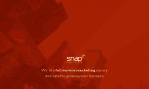 Snapcreativemarketing.com thumbnail