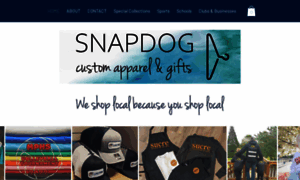 Snapdogprinting.com thumbnail