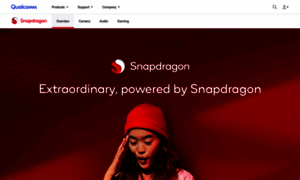 Snapdragon.com thumbnail