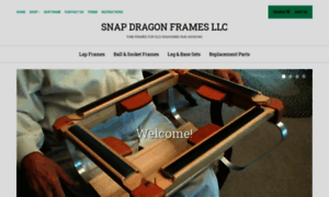 Snapdragonframes.com thumbnail