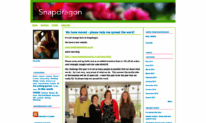 Snapdragongarden.typepad.com thumbnail
