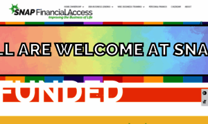 Snapfinancialaccess.org thumbnail