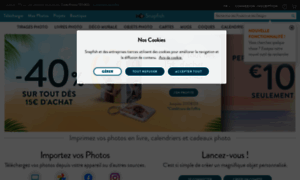 Snapfish.fr thumbnail