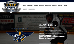 Snaphockey.org thumbnail