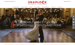 Snaplockdancefloors.com thumbnail