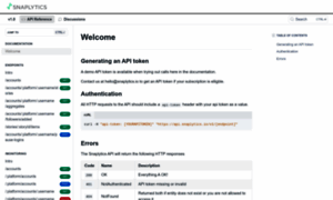 Snaplytics.readme.io thumbnail