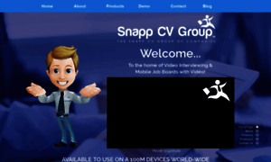 Snappcvgroup.com thumbnail