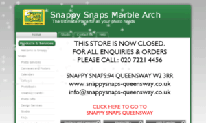 Snappysnaps-marblearch.co.uk thumbnail