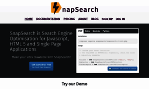 Snapsearch.io thumbnail