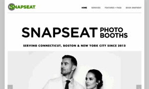 Snapseatbooths.com thumbnail