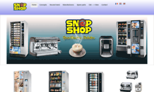 Snapshop-vending.com thumbnail