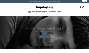 Snapshopluxy.myshopify.com thumbnail