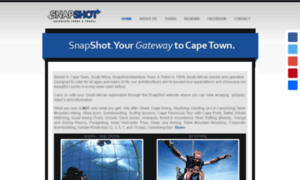 Snapshot-tours.co.za thumbnail