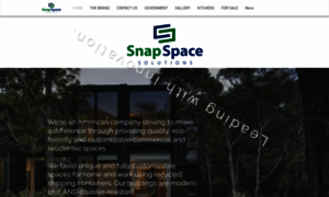 Snapspacesolutions.com thumbnail